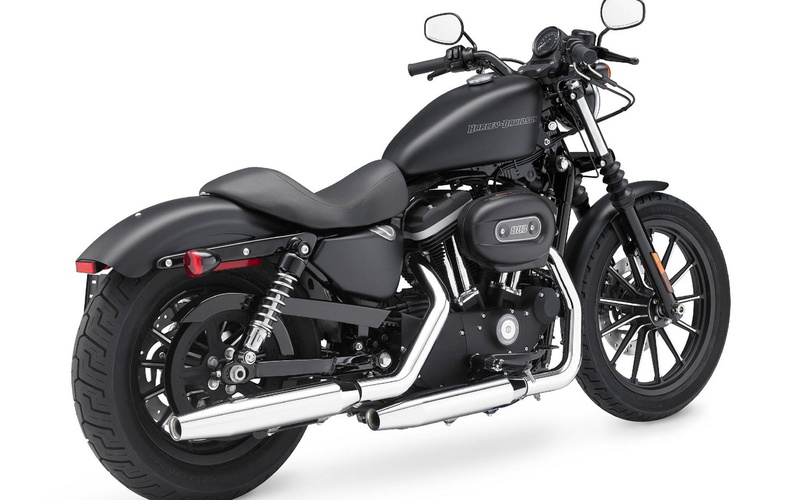 art, harley, sportster, harleydavidson, x, davidson, hd, Motorcycles, 1080P, Harley-Davidson Sportster 883