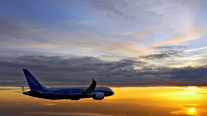 1080P, boeing 787 dreamliner