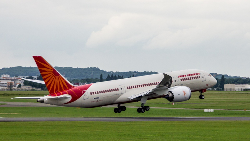 boeing 787 dreamliner, 1080P