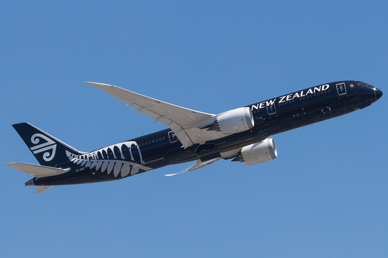boeing 787, airplane, airliner, aircrafts, dreamliner, plane, 1080P, transport