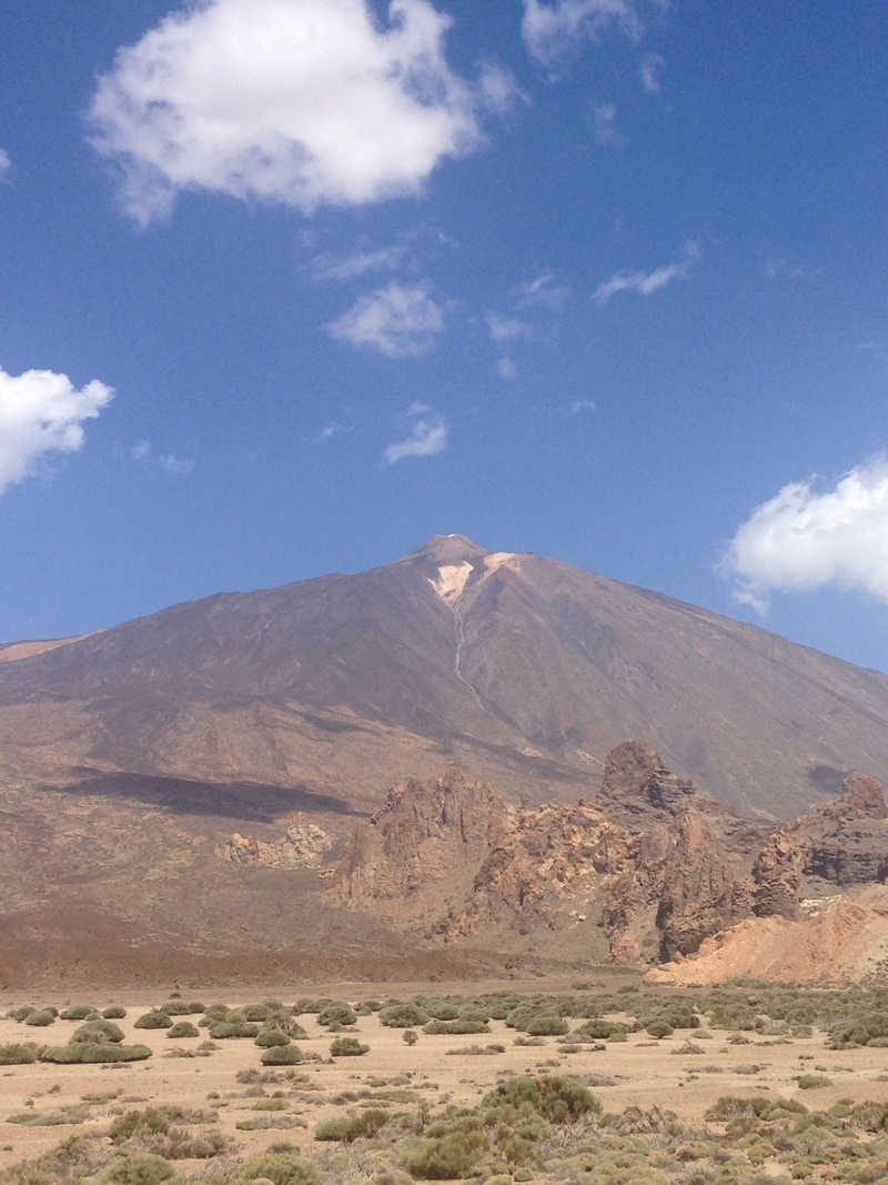 non-urban scene, teide, land, scenics - nature, physical geography, landscape, outdoors, summit, sky, desert, nature, pico de teide, beauty in nature, tranquility
