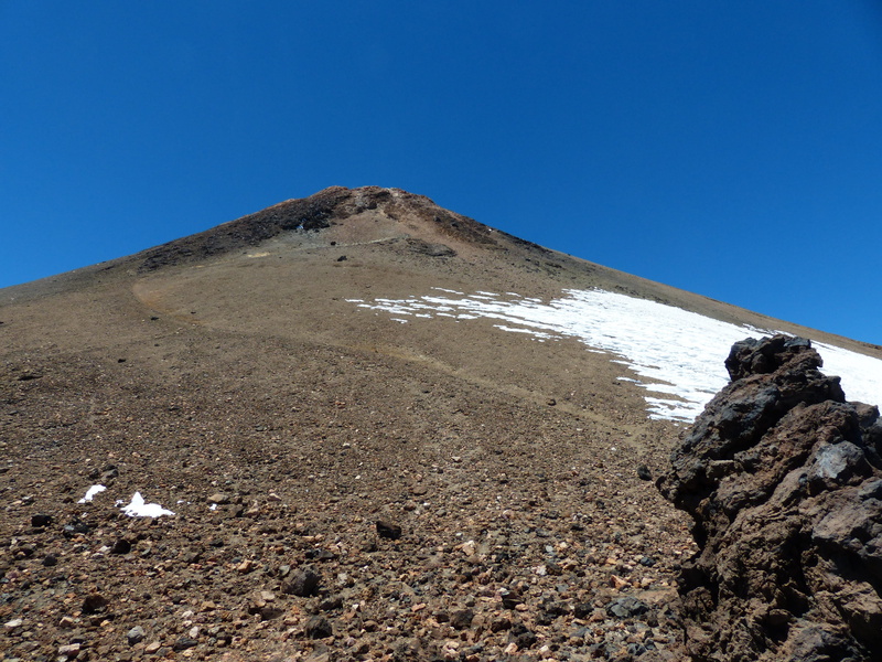 activity, leisure activity, climbing, landscape, canary islands, summit, mountain, Volcano, hiking, lava fields, scree, Mountain, day, adventure, lava