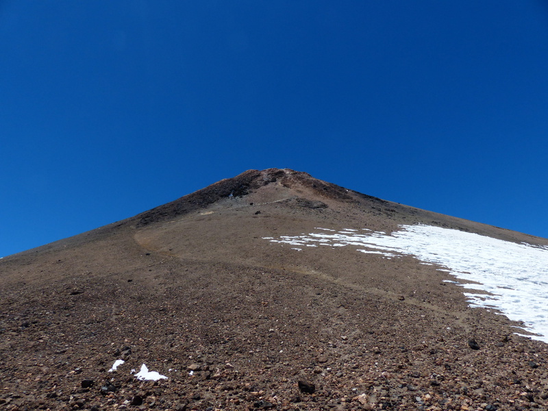 Summit, volcanic Landscape, lava rock, mountain, travel Locations, tranquil scene, away, scenics - nature, Mountain, arid climate, pico del teide, tenerife