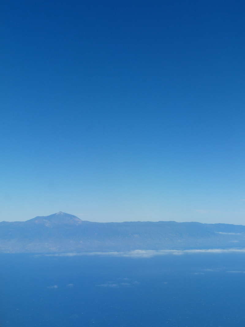 4K, volcano, Island, pico del teide, tranquil scene, tenerife, beauty in nature, blue, scenics - nature, Mountain, teide, Aerial View, idyllic, canary islands