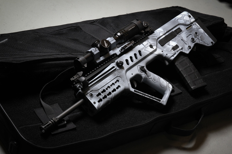 weapons, machine, 5K, background, Tavor, TAR-21