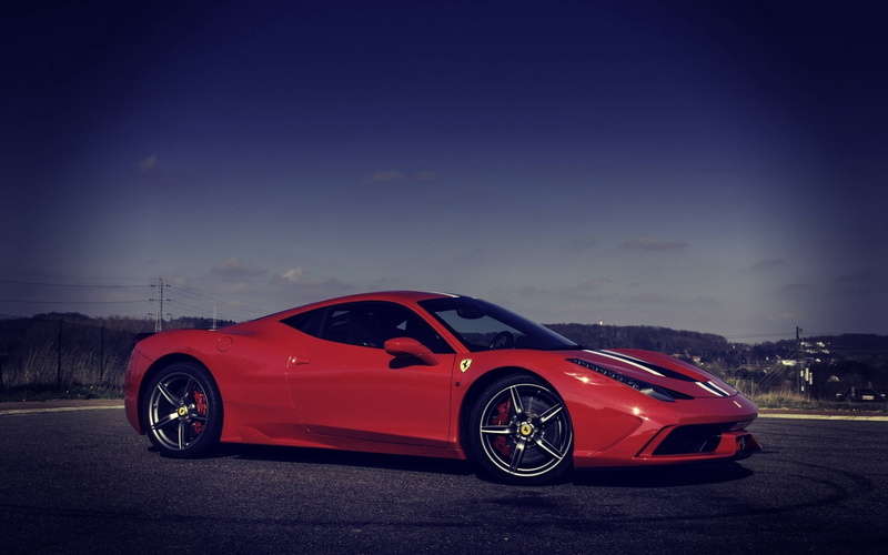 power, nature, sports Car, elegance, italy, driving, sports Race, luxury, red, convertible, modern, ferrari, 1080P, sport, fuel and Power Generation, 458