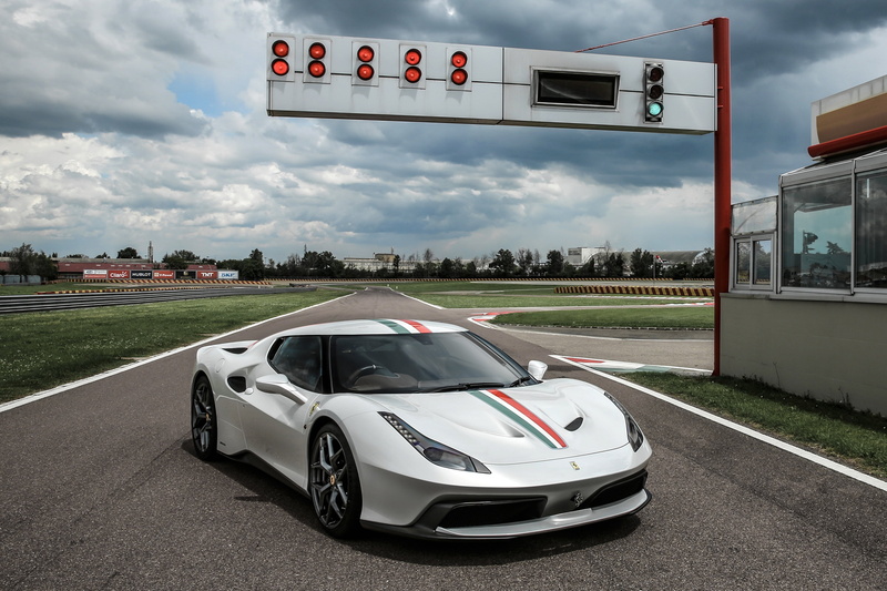 grass, competition, wheel, mm speciale, day, road, white color, technology, italia, street, architecture, car, editorial, mode of Transport, driving, ferrari