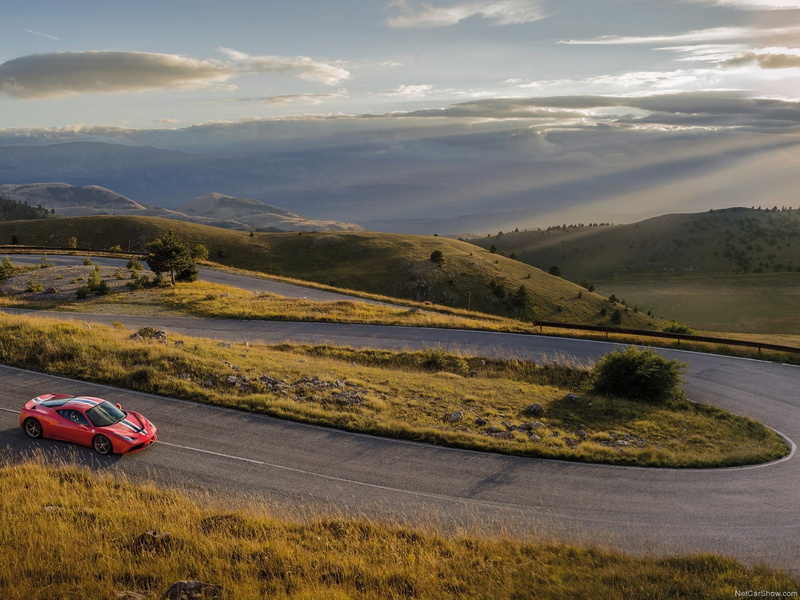 ferrari, sport, italy, 720P, red, car, speciale, 458, 1600x1200, 2014, supercar