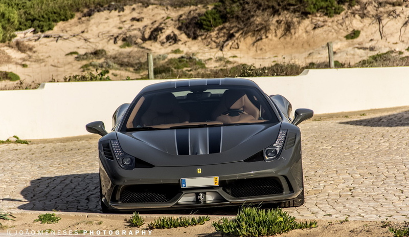 grey, gris, 1080P, 2013, speciale, 458, ferrari, supercar, grigio