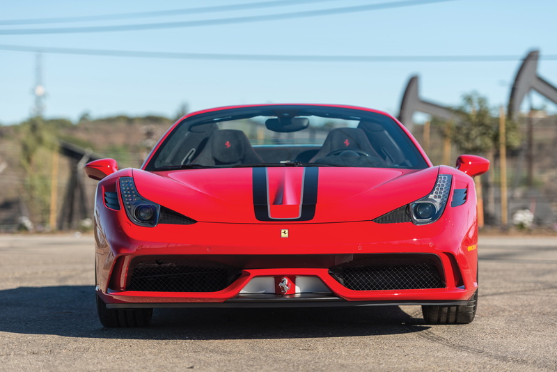 4K, 2015, speciale, ferrari, 458, supercar