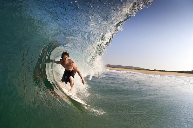 sports, waves, 1080P, men, surfing