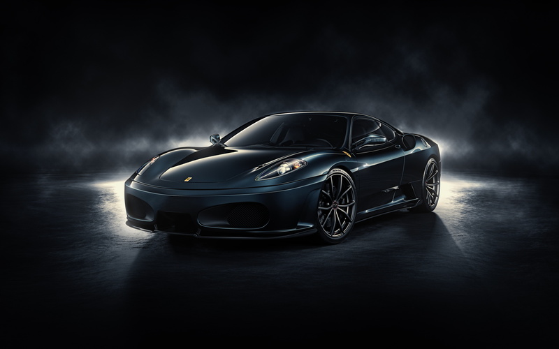 supercars, Ferrari 430, Ferrari, F430, 5K, car