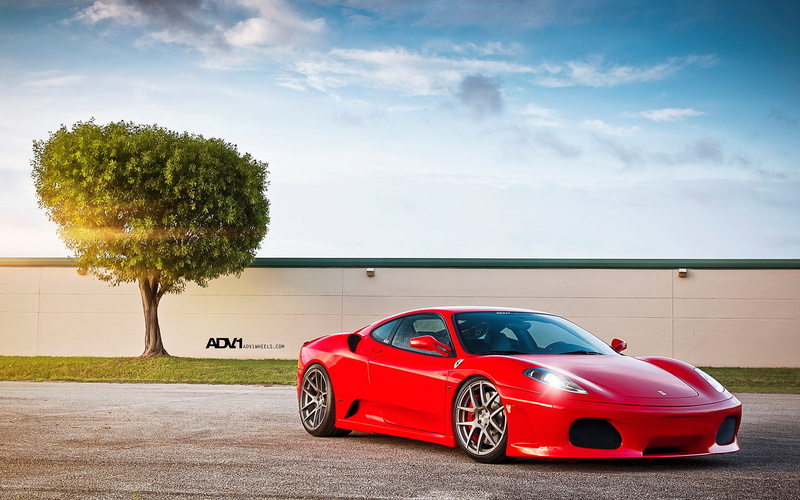 car, 1080P, Ferrari, Ferrari F430