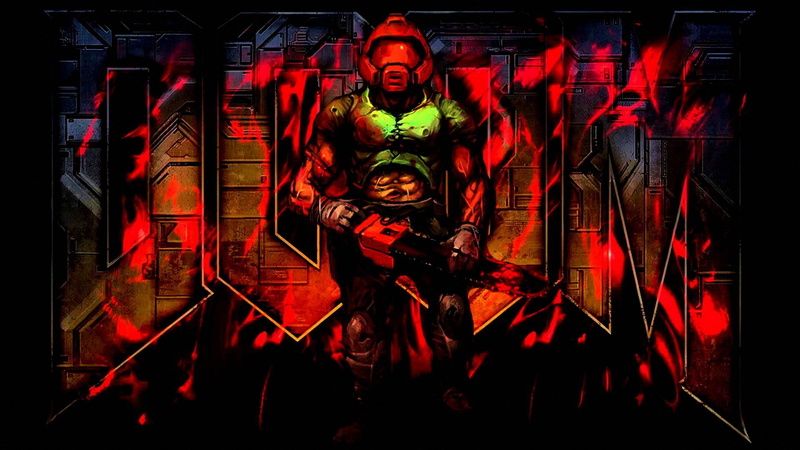 1080P, brutal doom