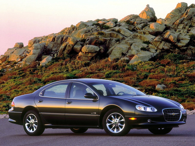chrysler, 1998, lhs, 720P