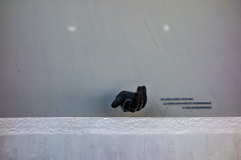 security, surveillance, france, buildings, security camera, technology, architecture, lh, harbour, normandy, camera - photographic equipment, 5K, wall