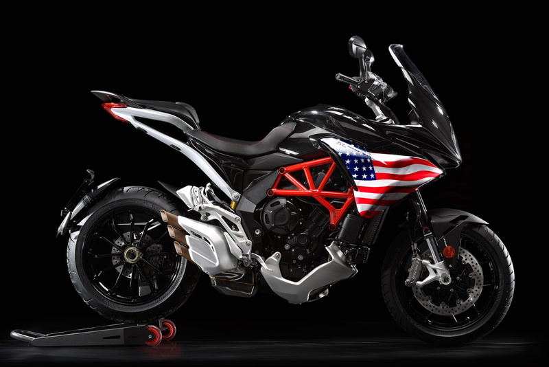 MV Agusta Turismo Veloce 800, 2K