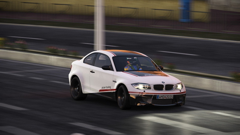 apple, Project CARS, art, BMW, technology, px, BMW 1M, cars, m, voiture, 1920x1080 px, hd, x, project, 1080P