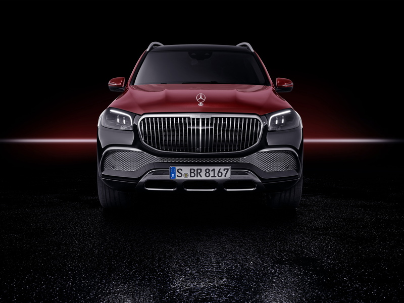 Mercedes-Benz, SUV, Luxury Car, 8K, Mercedes-Maybach GLS 600, Vehicle, Car