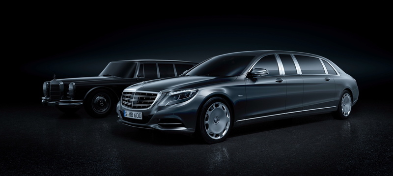mercedes maybach s600 pullman 4k  1080p high quality, 4K