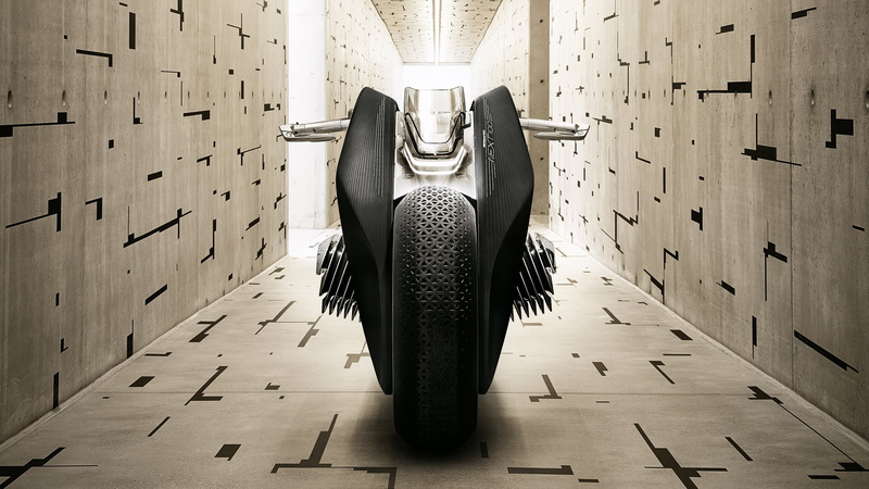 vision, concept, next, motorcycles, 1080P, bmw, 100, 2016