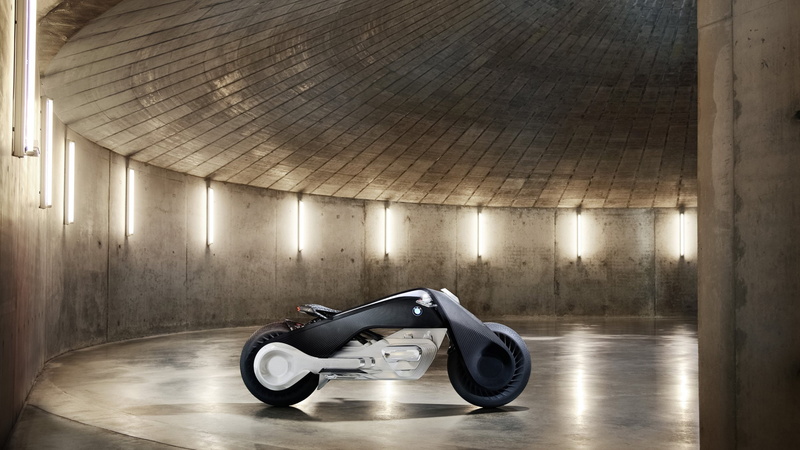 concept, vision, 1080P, motorcycles, next, 100, bmw, 2016