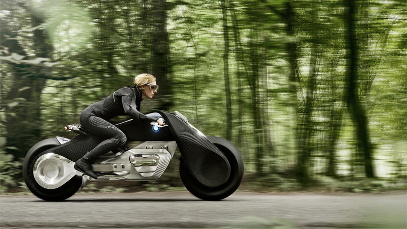 vision, motorcycles, 2016, 1080P, concept, 100, next, bmw