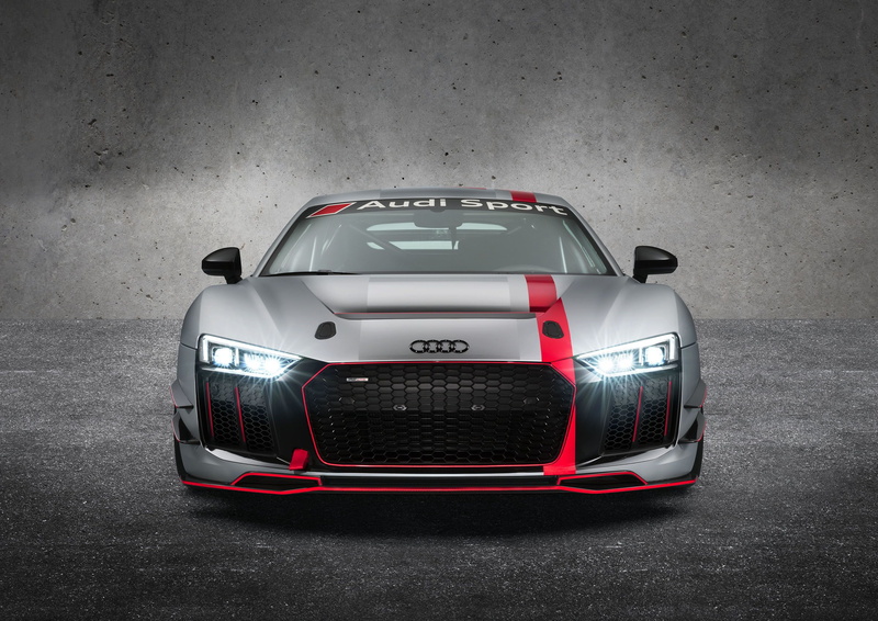 2018, 2K, Audi R8 LMS GT4