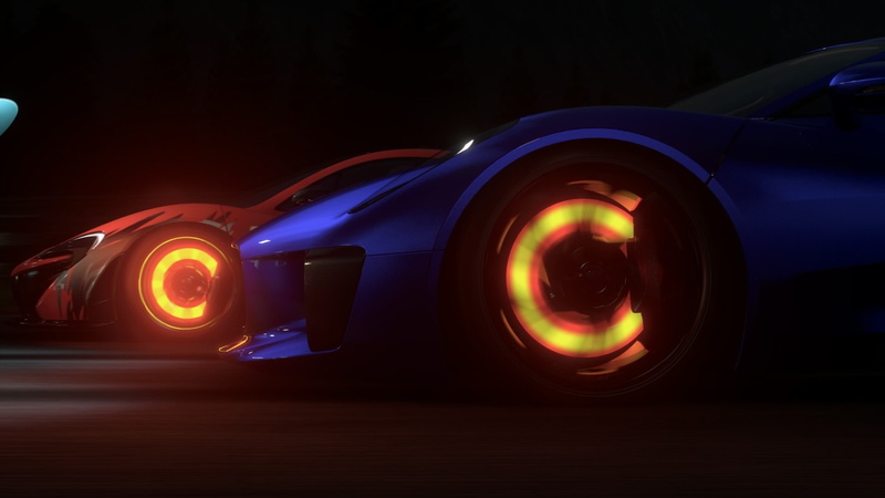 1080P, video games, Driveclub, racing, McLaren P1
