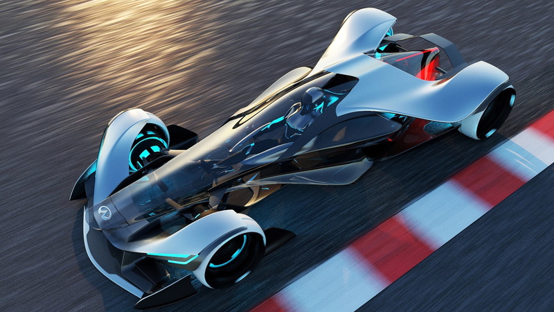 motor vehicle, motion blur, competitive sport, track and field, mode of transportation, red, blurred motion, race cars, racecar, futuristic, gray, driving