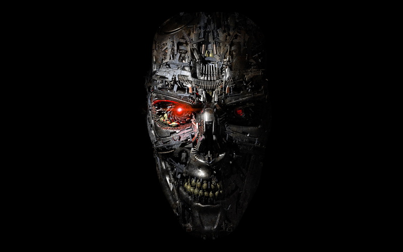 robot, 2K, terminator, genisys