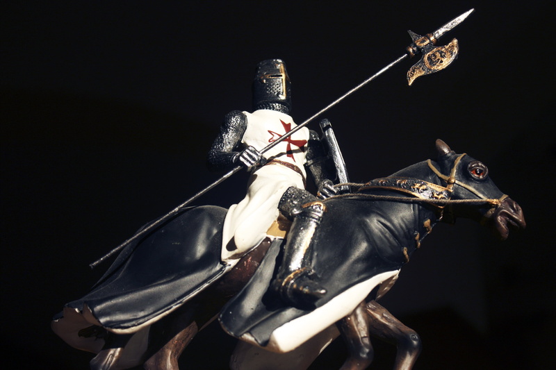 no people, studio shot, representation, the past, human representation, horse, the figurine, arts culture and entertainment, rider, animal wildlife, warrior