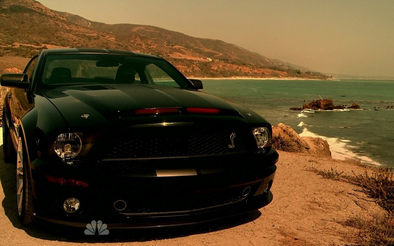 knight, mustang, vehicles, cars, rider, ford, 720P