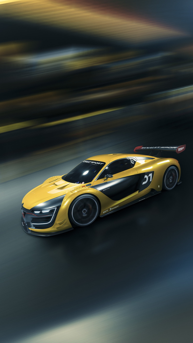 race cars, transportation, speed, portrait display, motor vehicle, race tracks, mode of transportation, sport, no people, night, vehicle, yellow, travel