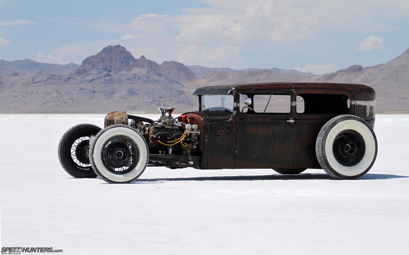 hd, hot, car, 1080P, rust, rat, classic, cars, rod