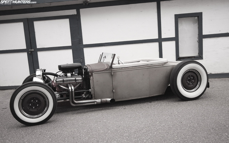 classic, rod, cars, 1080P, hd, car, hot, rat