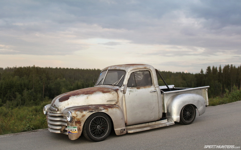 rod, hd, classic, 1080P, car, hot, rust, chevrolet, truck, cars