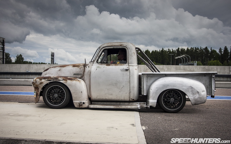 classic, chevrolet, hd, car, 1080P, truck, cars