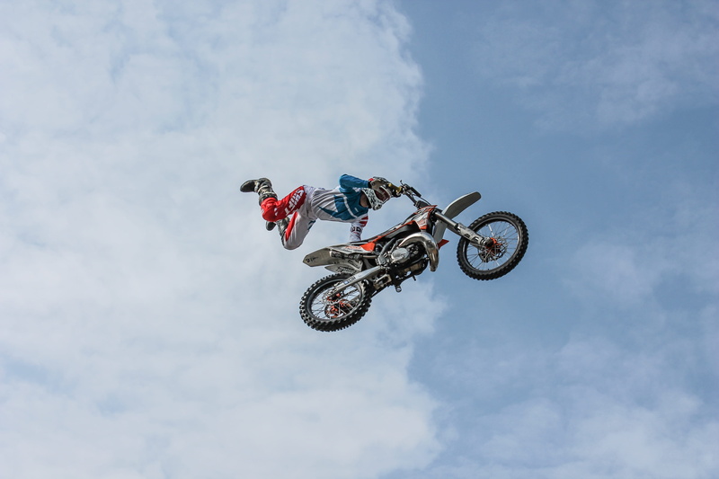 man, motorsport, action, ride, mid-air, competition, speed, risk, style, bike, skill, stunt, sport, 4K, stuntman, active, motion, biker, person, adventure