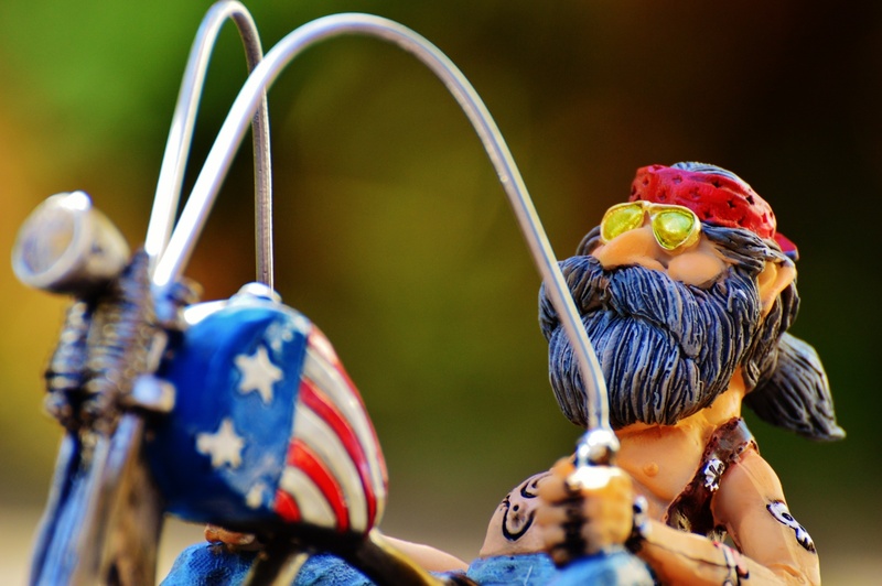 bike, representation, no people, joy of life, photography, casual, two wheeled vehicle, america, selective focus, macro, art and craft, fun, cool, man
