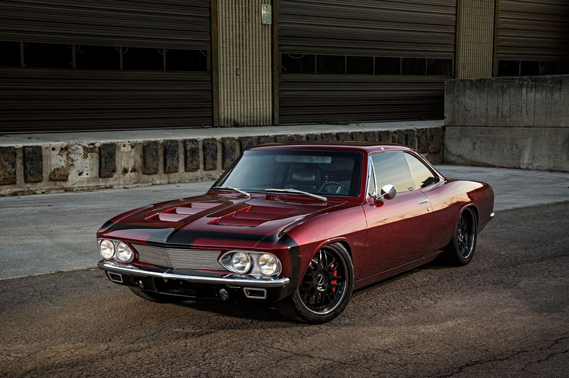 modified, touring, pro, 1080P, cars, chevy, corvair, 1966