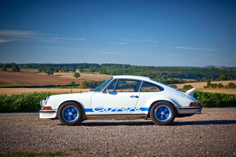 911, porsche, white, rs-2, uk-spec, cars, 720P, 1972, touring, carrera