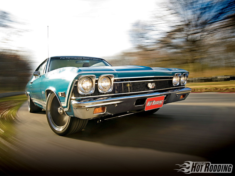 1968, chevy, 720P, chevelle