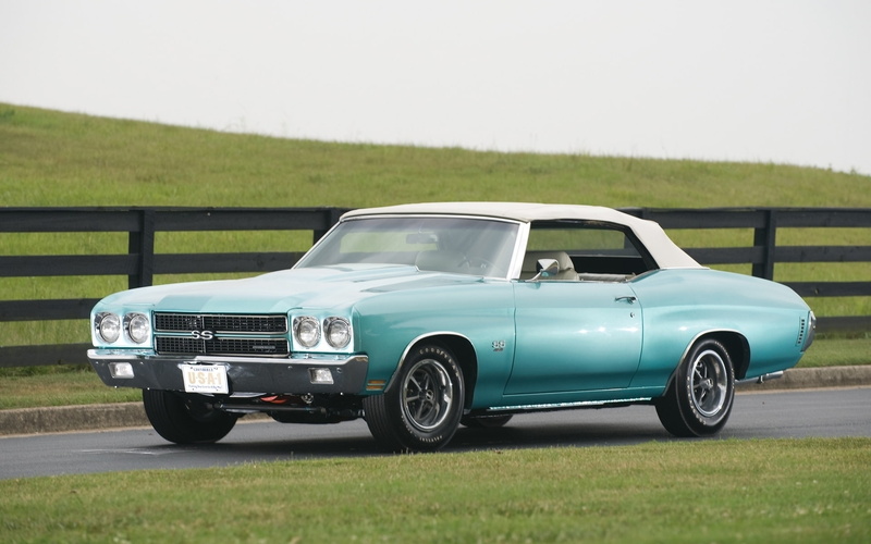 chevelle, chevrolet, chevrolet chevelle, ss, 1080P