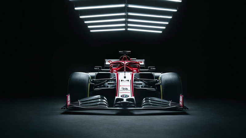 car, vehicle, Alfa Romeo C39, race cars, Formula 1, 4K