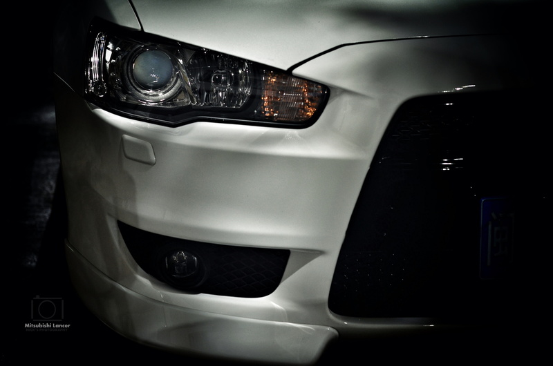 lighting equipment, indoors, wealth, no people, luxury, close-up, retro styled, vintage car, 4K, Mitsubishi Lancer Evolution, headlight, vehicle light