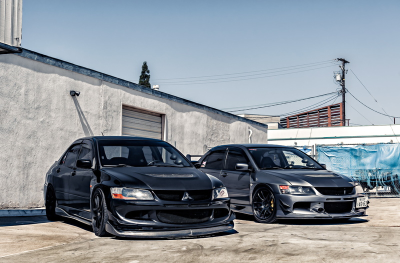 Mitsubishi Lancer Evolution, 4K, car, Mitsubishi, Mitsubishi Lancer