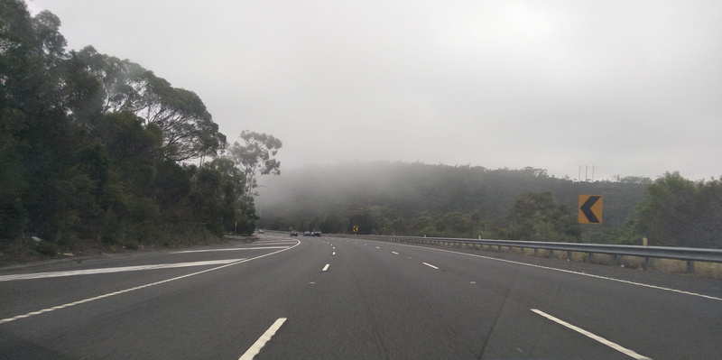 travel, turn, diminishing perspective, direction, 4K, highway, sky, road, plant, clouds, trees, tranquil scene, the way forward, cars, australia, tranquility
