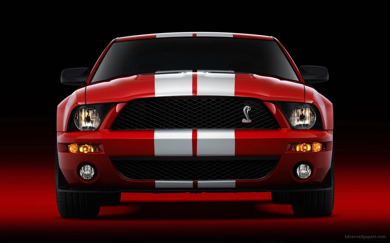 car, white, cobra, gt500, cars, gt, red, ford, shelby, mustang, 1080P