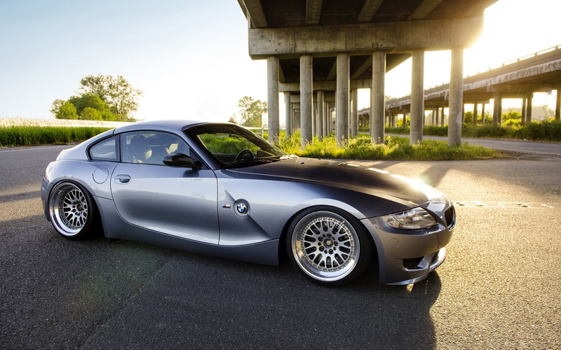 1080P, Car, z, Side, Silver, View, BMW